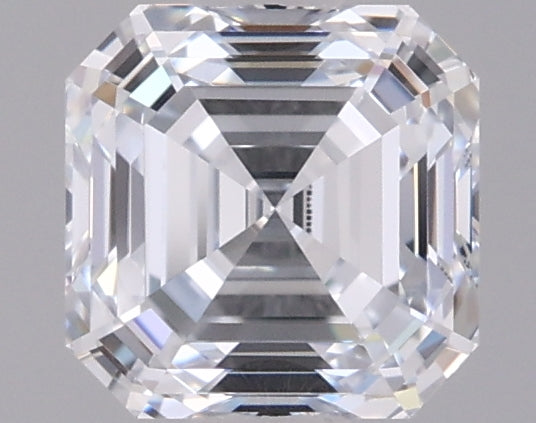 1.05 Carat Asscher Lab Diamond