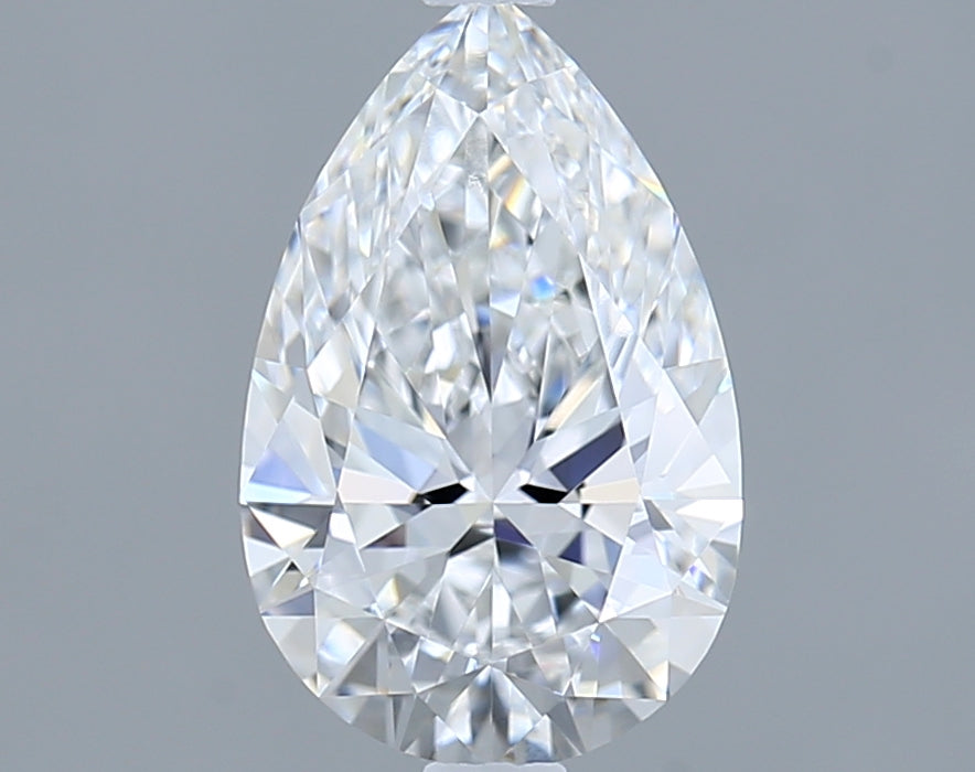 1.51 Carat Pear Lab Diamond