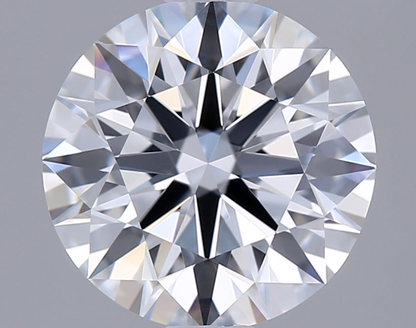 1.50 Carat Round Lab Diamond