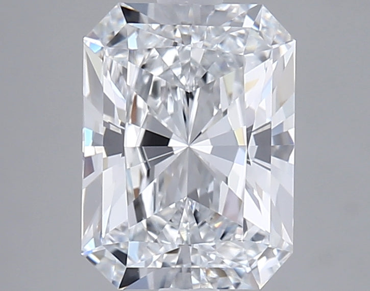 2.50 Carat Radiant Lab Diamond