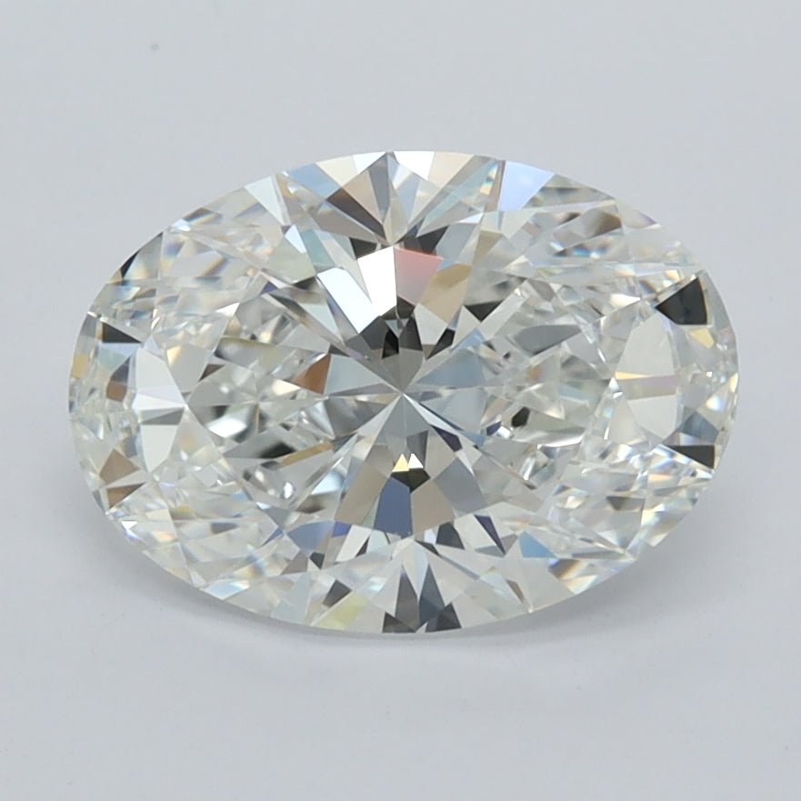 2.02 Carat Oval Lab Diamond
