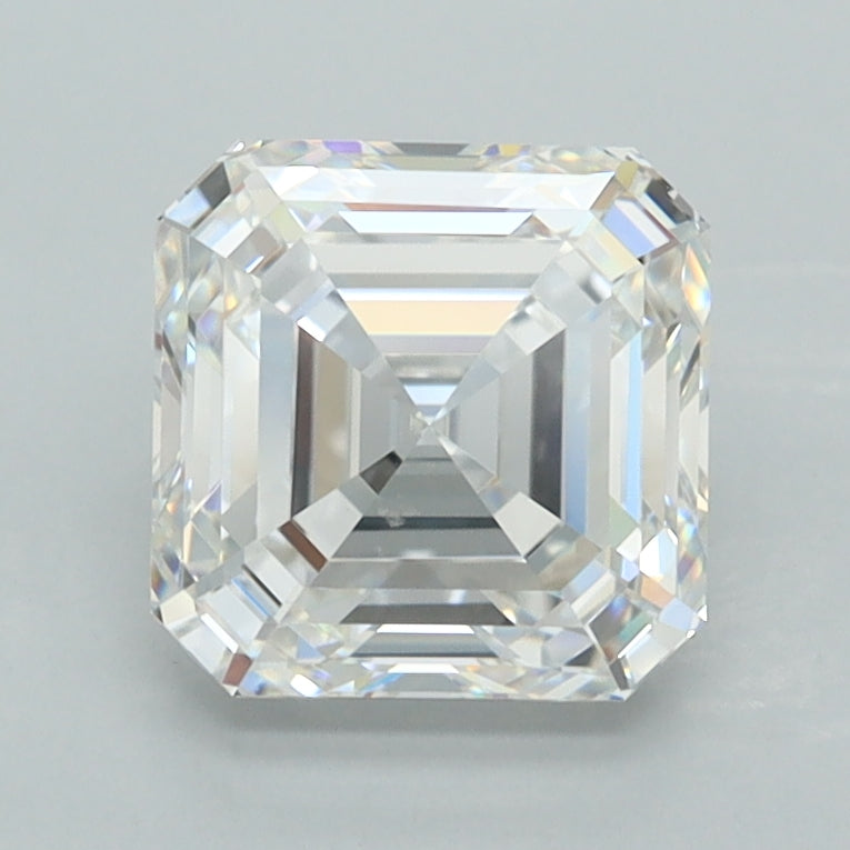 2.05 Carat Asscher Lab Diamond