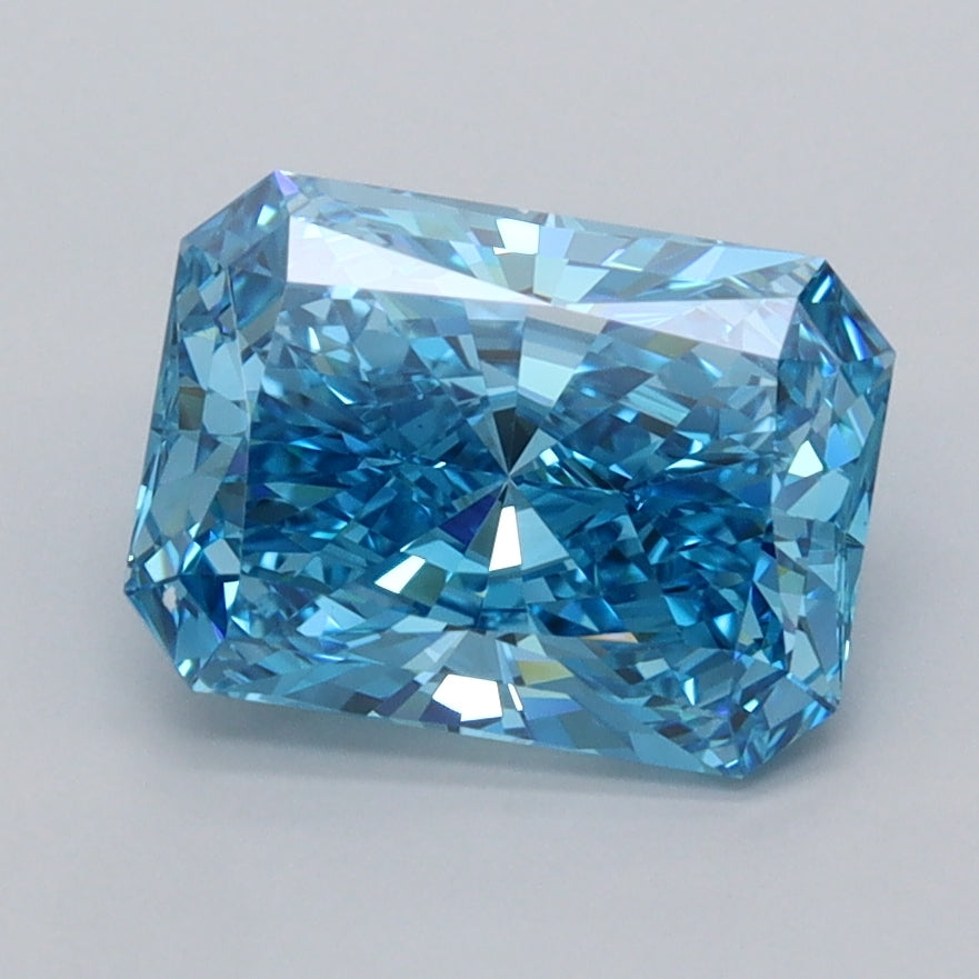 2.13 Carat Radiant Lab Diamond
