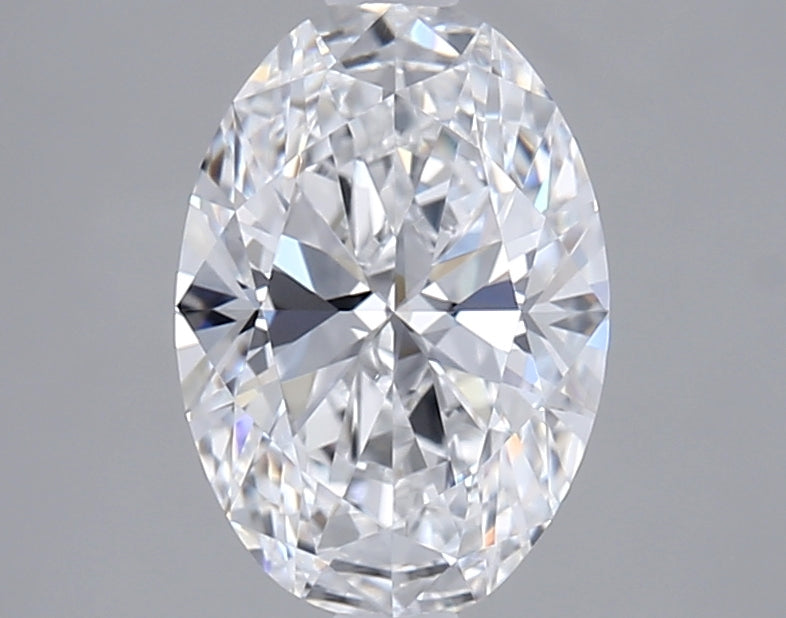1.53 Carat Oval Lab Diamond