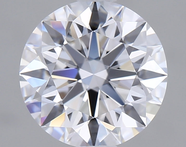 1.55 Carat Round Lab Diamond