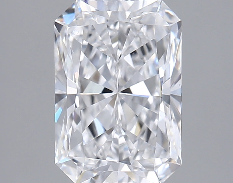 1.61 Carat Radiant Lab Diamond