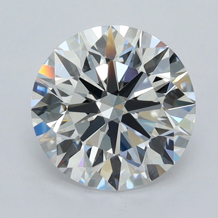 1.55 Carat Round Lab Diamond