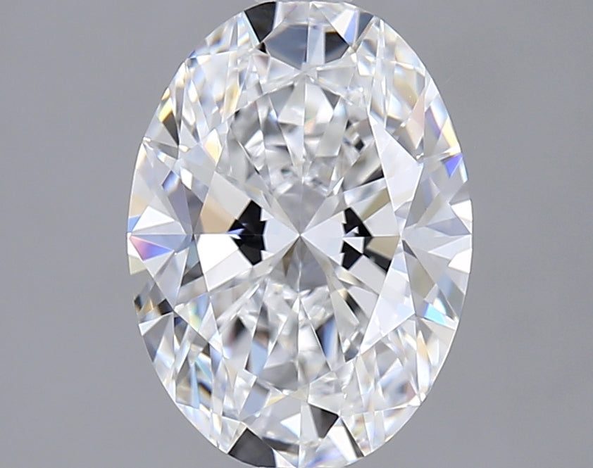 1.93 Carat Oval Lab Diamond