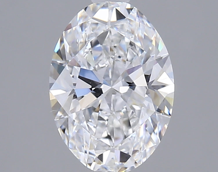 1.57 Carat Oval Lab Diamond