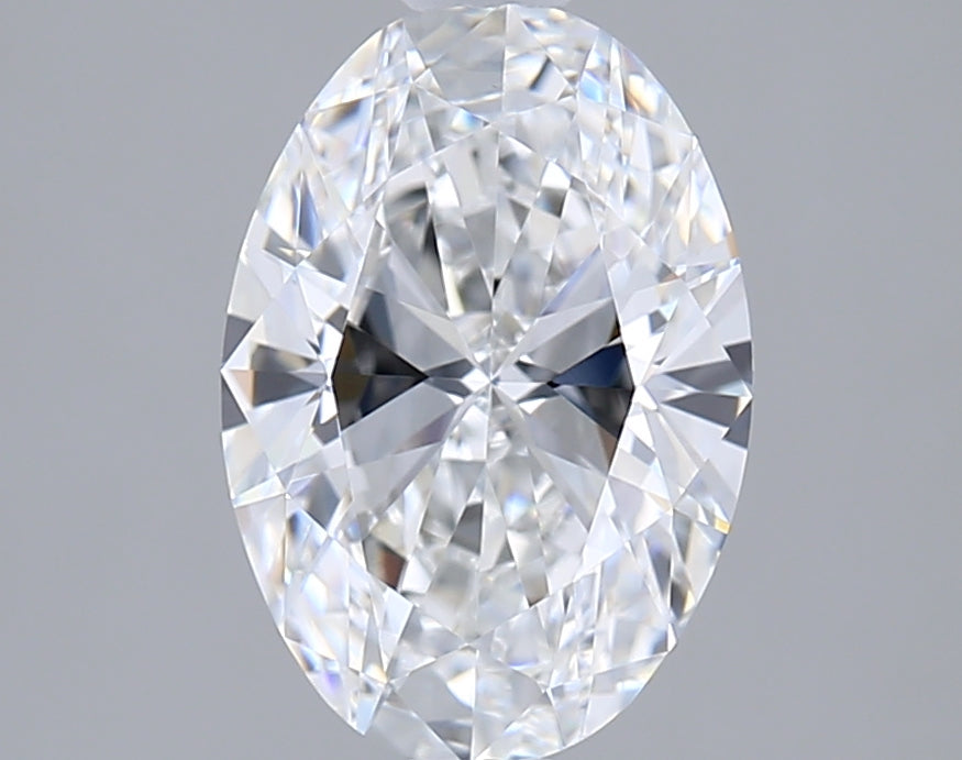 1.55 Carat Oval Lab Diamond