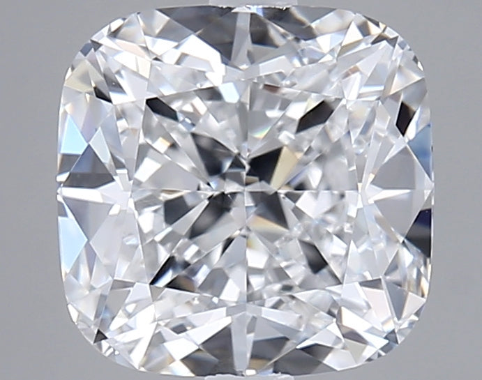 3.04 Carat Cushion Lab Diamond