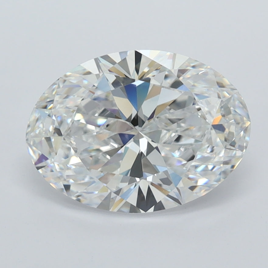 2.00 Carat Oval Lab Diamond