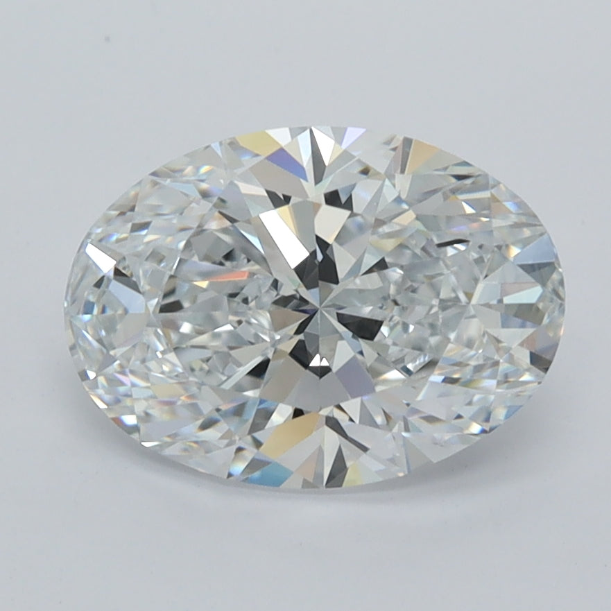 2.05 Carat Oval Lab Diamond