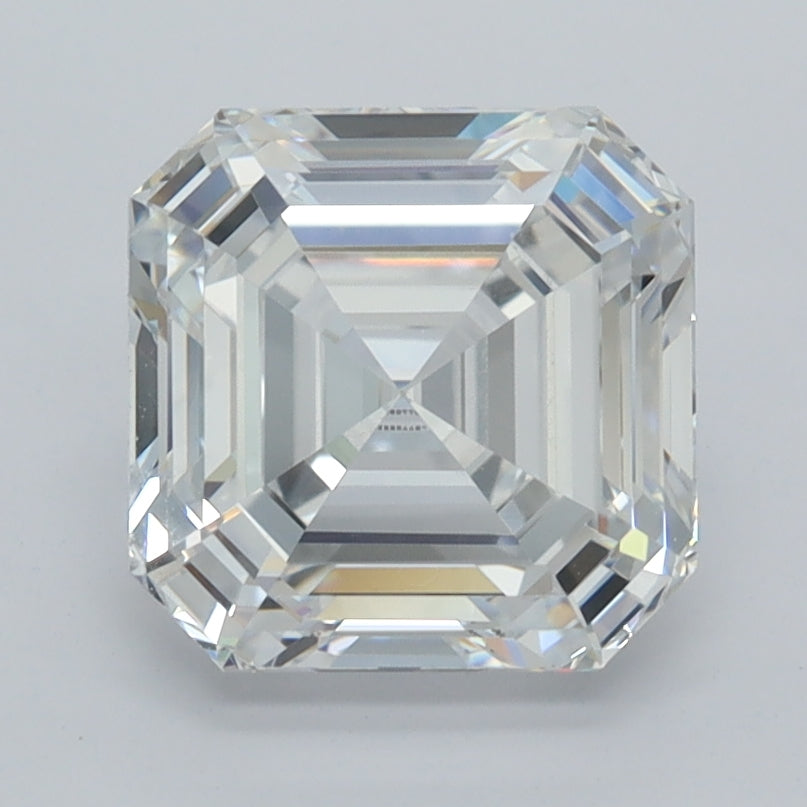 2.55 Carat Asscher Lab Diamond