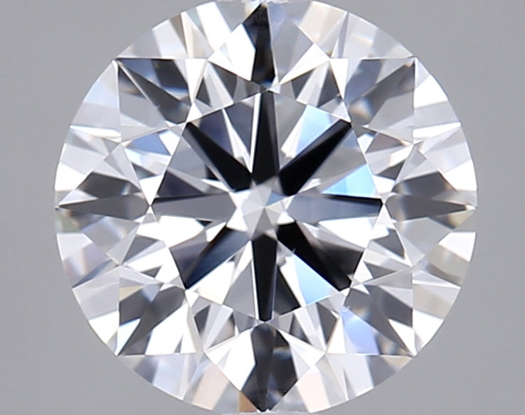 2.22 Carat Round Lab Diamond
