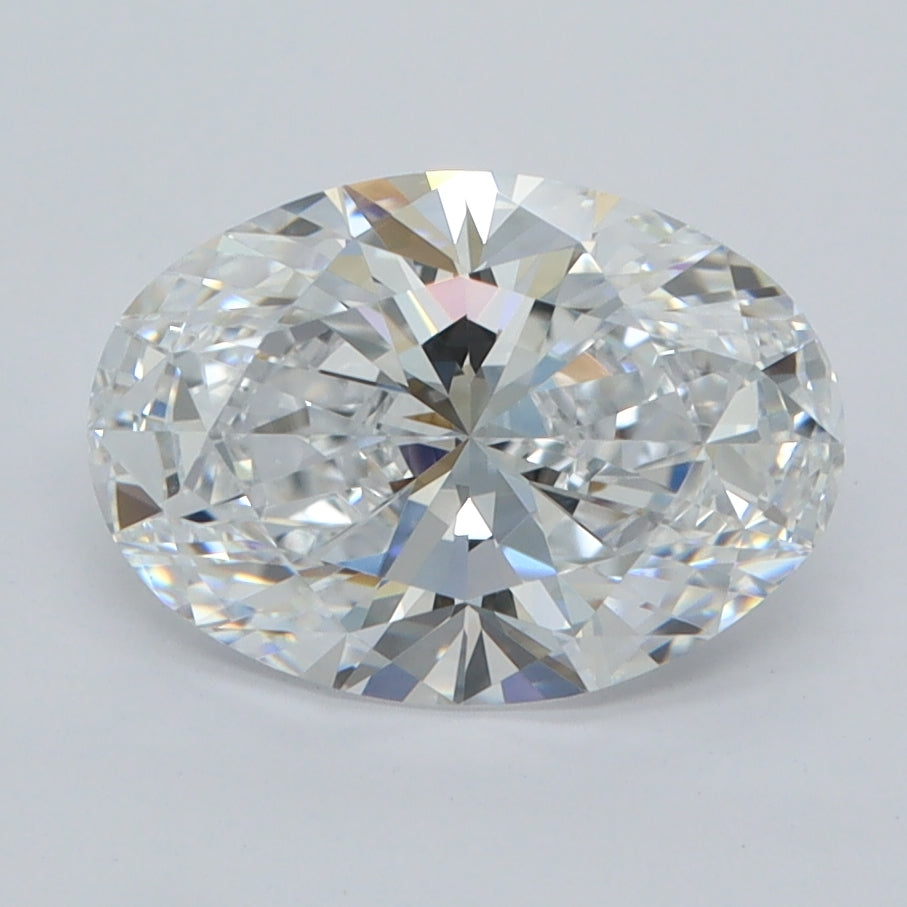 2.09 Carat Oval Lab Diamond