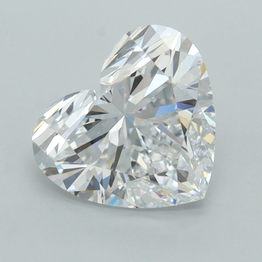 2.15 Carat Heart Lab Diamond