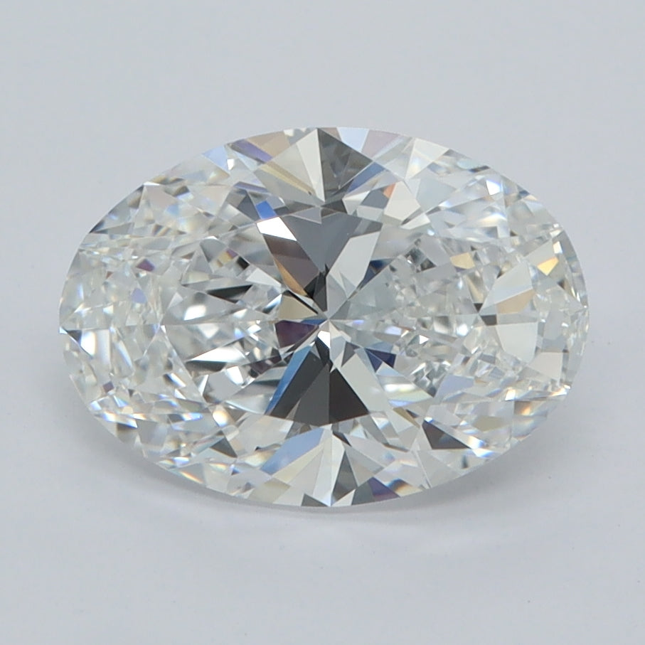 2.06 Carat Oval Lab Diamond