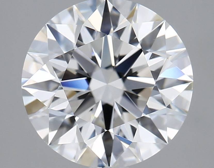 2.07 Carat Round Lab Diamond