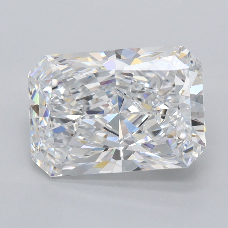 2.70 Carat Radiant Lab Diamond