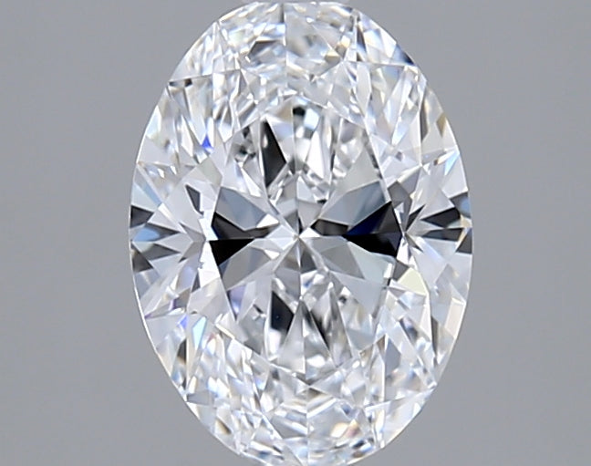 1.51 Carat Oval Lab Diamond