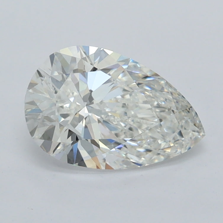 1.01 Carat Pear Lab Diamond