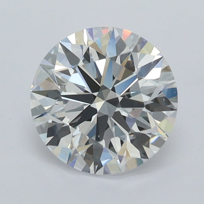 1.21 Carat Round Lab Diamond