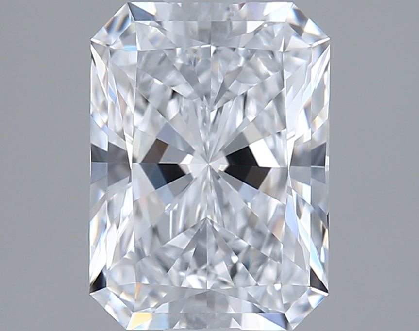 1.52 Carat Radiant Lab Diamond