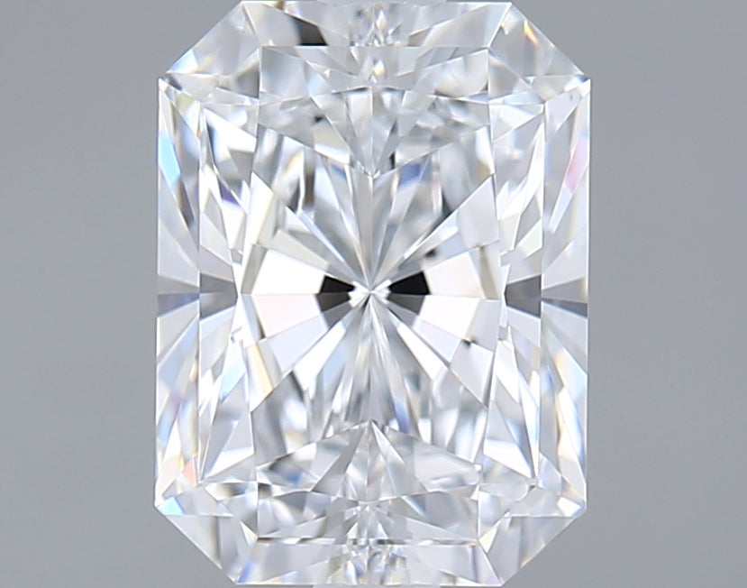 2.04 Carat Radiant Lab Diamond