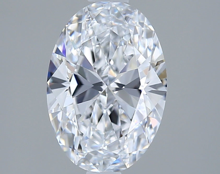 1.51 Carat Oval Lab Diamond