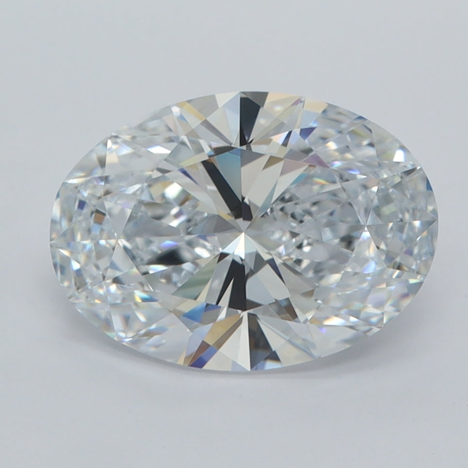 2.50 Carat Oval Lab Diamond