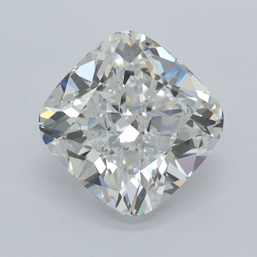 2.04 Carat Cushion Lab Diamond