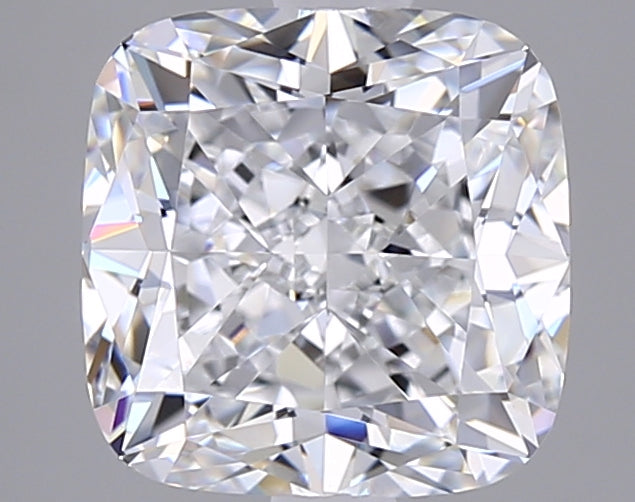 2.52 Carat Cushion Lab Diamond