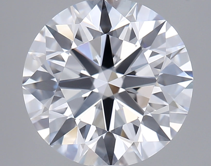 2.51 Carat Round Lab Diamond