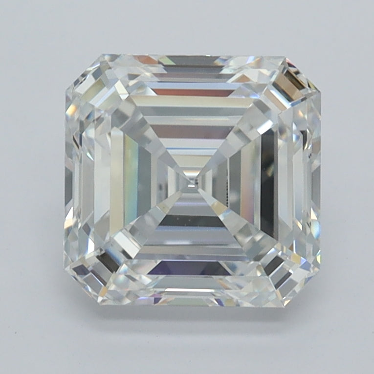 2.04 Carat Asscher Lab Diamond