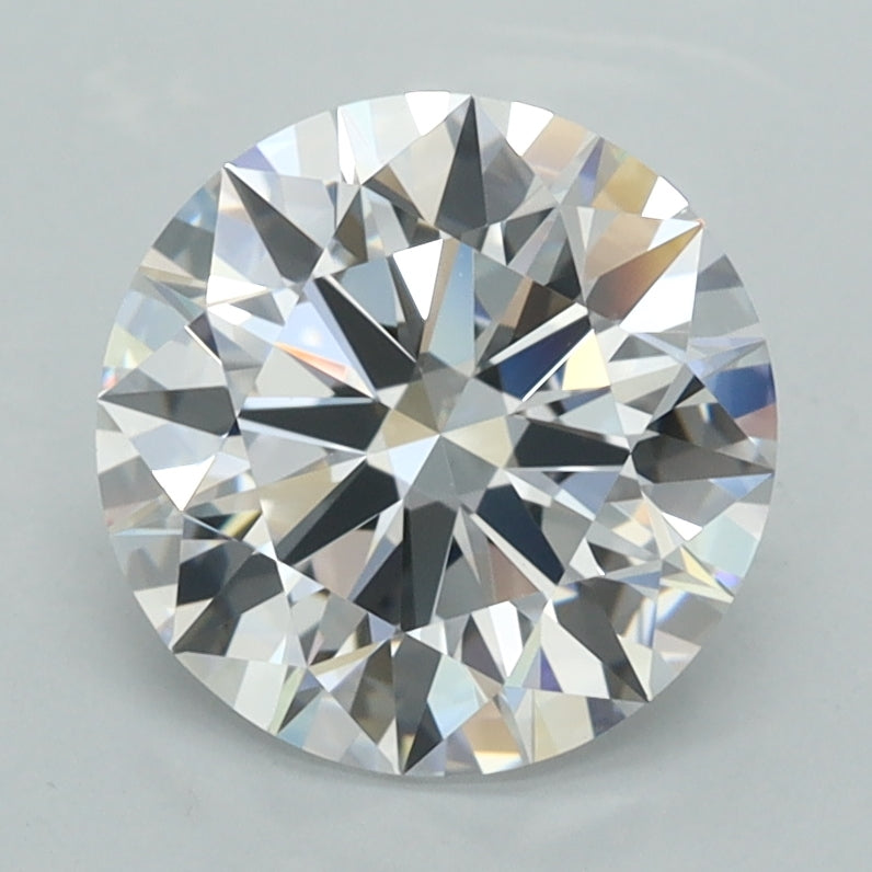2.35 Carat Round Lab Diamond