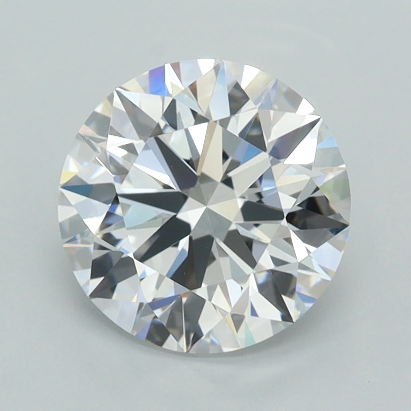 2.11 Carat Round Lab Diamond