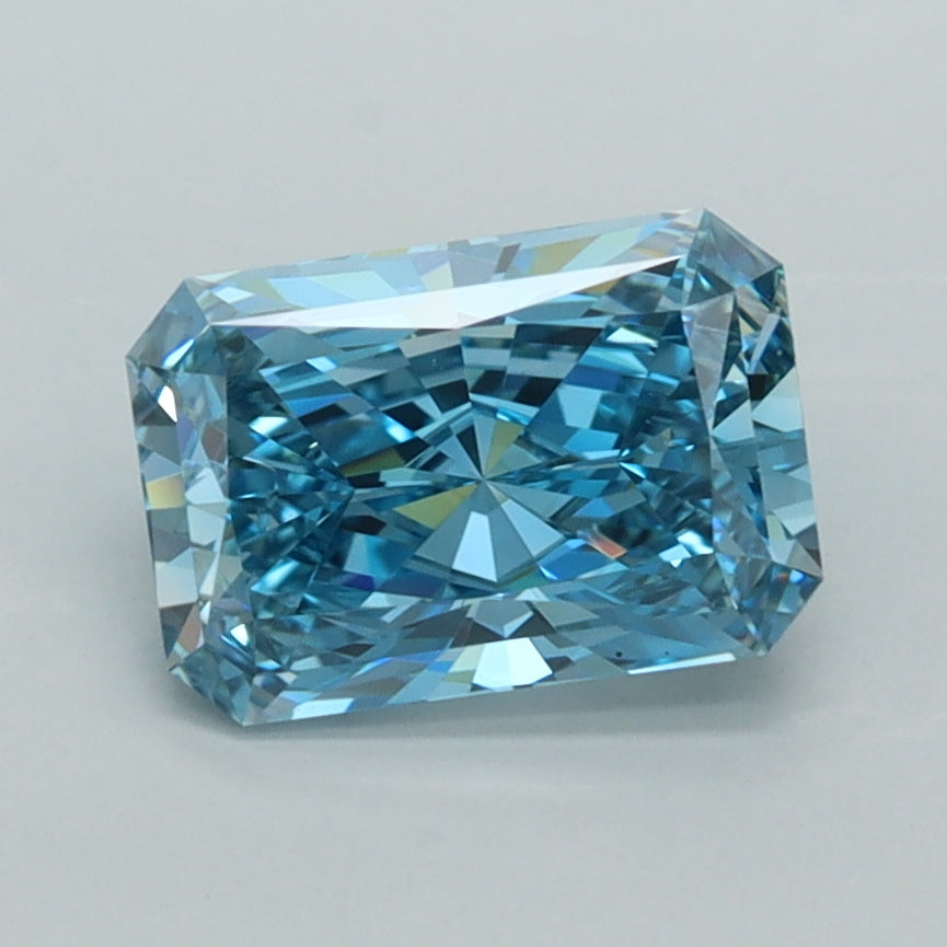 1.53 Carat Radiant Lab Diamond