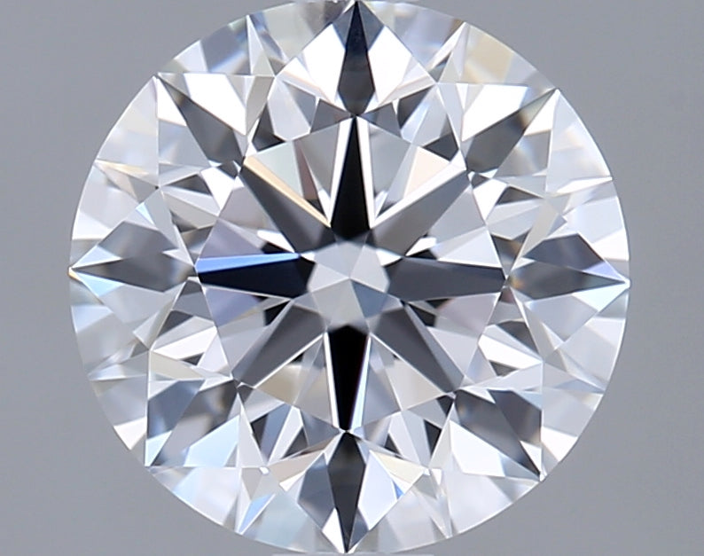 1.54 Carat Round Lab Diamond