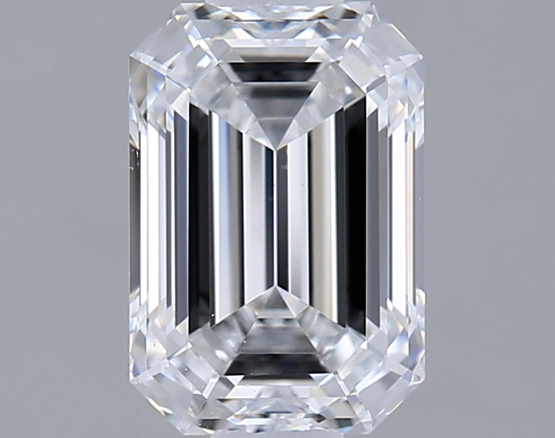 1.05 Carat Emerald Lab Diamond