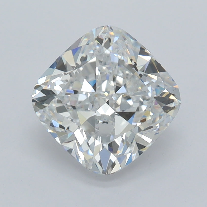2.01 Carat Cushion Lab Diamond
