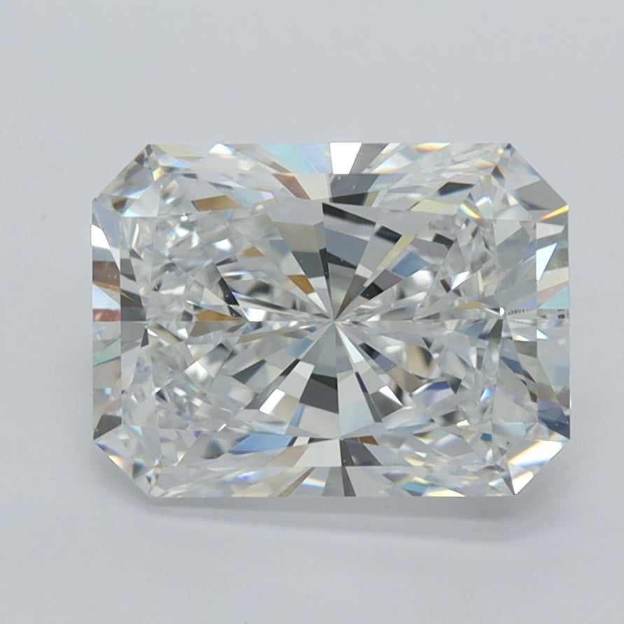2.53 Carat Radiant Lab Diamond