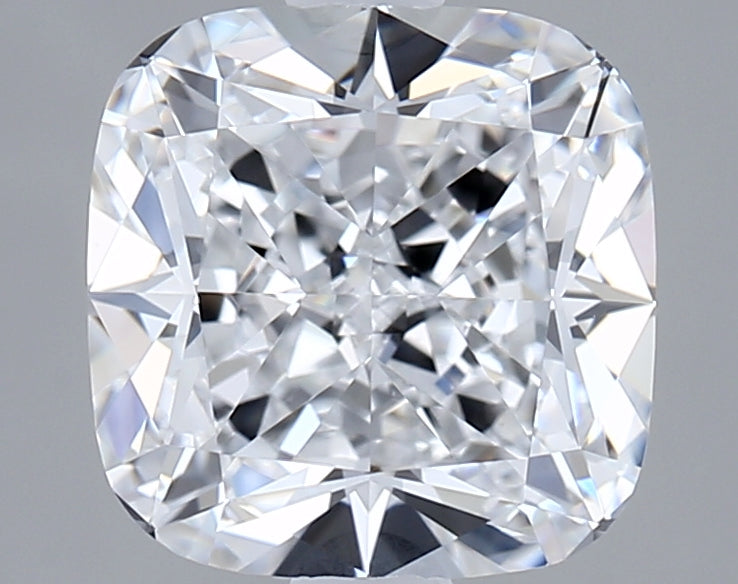 2.51 Carat Cushion Lab Diamond