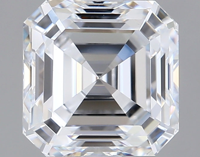 2.05 Carat Asscher Lab Diamond