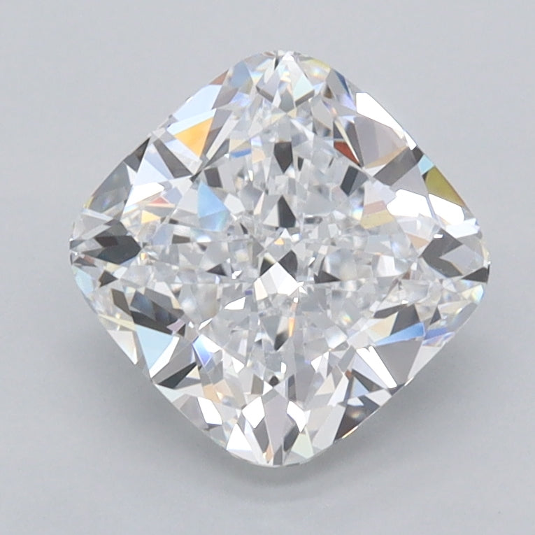 2.06 Carat Cushion Lab Diamond