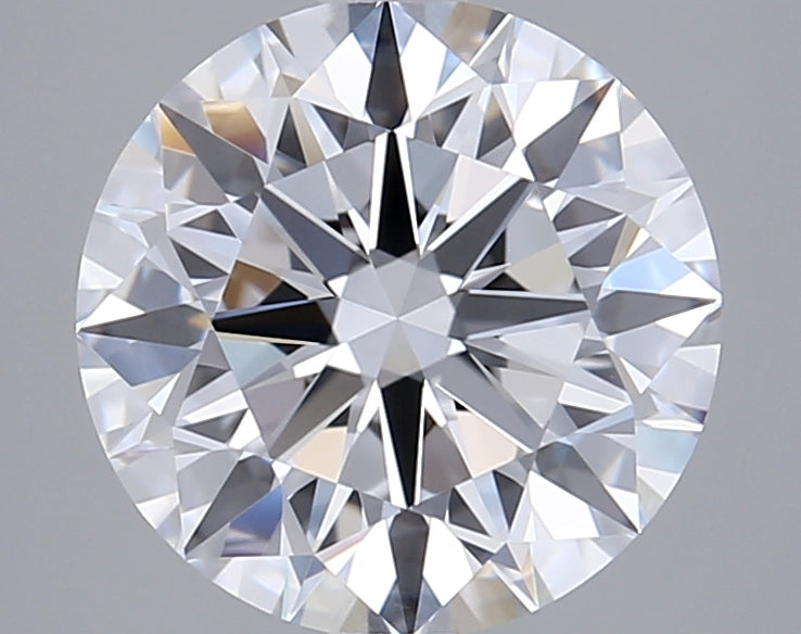 2.53 Carat Round Lab Diamond