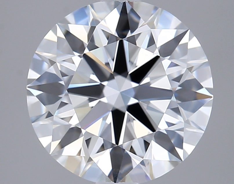 2.45 Carat Round Lab Diamond