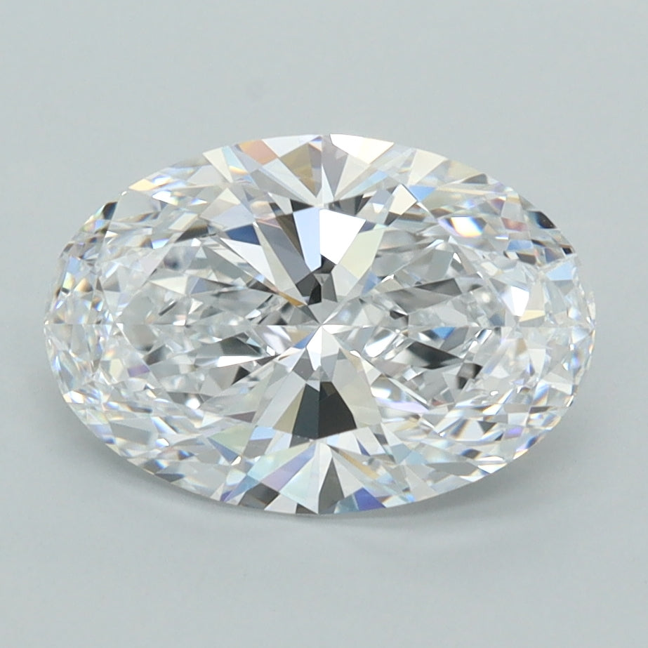 2.27 Carat Oval Lab Diamond