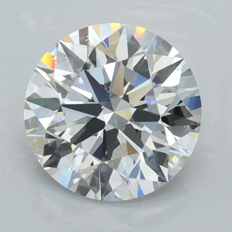 2.05 Carat Round Lab Diamond