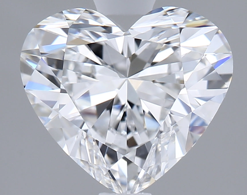 1.50 Carat Heart Lab Diamond